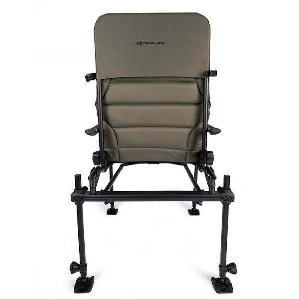 Korum S23 Accessory Chair Deluxe 5 Korum S23 Accessory Chair Deluxe - Image 3