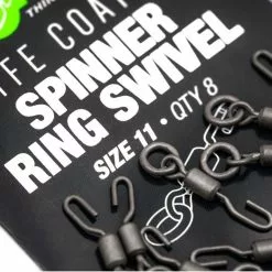 Korda PTFE Spinner Swivel