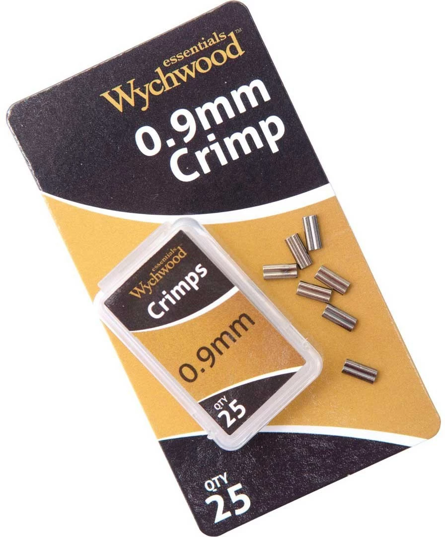 Wychwood Crimps 3 Wychwood Crimps