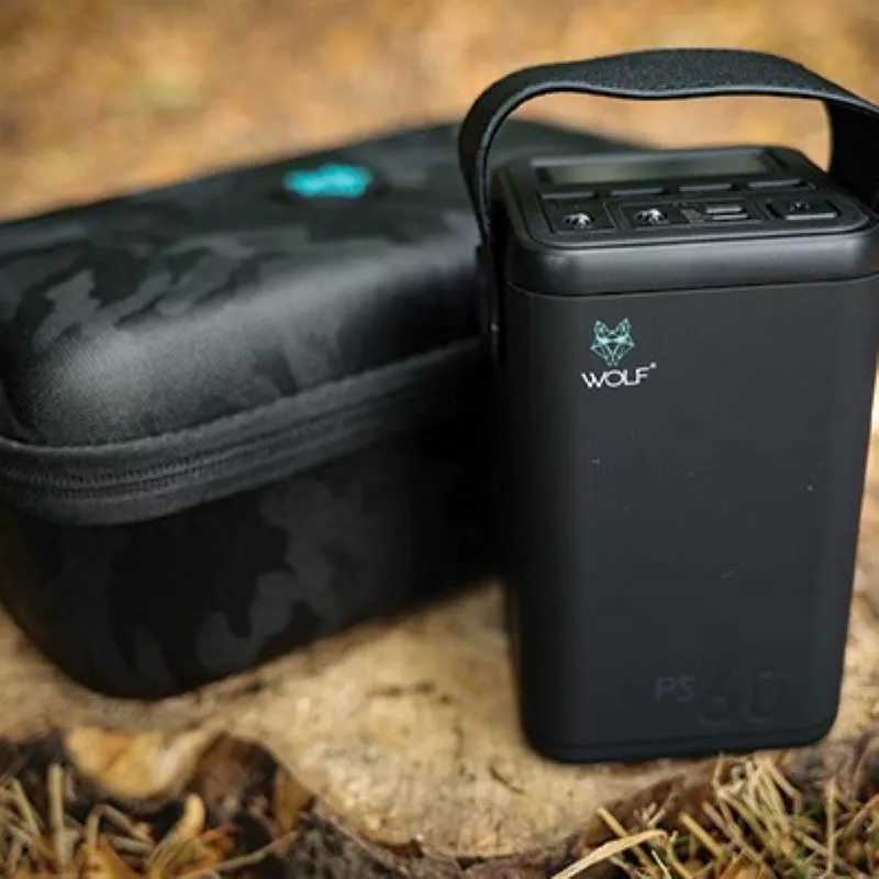 Wolf International Wolf PS60+ Powerstation 7 Wolf International Wolf PS60+ Powerstation - Image 5