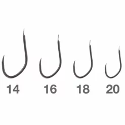 Matrix MXC-1 Medium Spade End Barbless Hooks 7 Matrix MXC-1 Medium Spade End Barbless Hooks -Game Fishing Shop zxnlx554637327419086039320