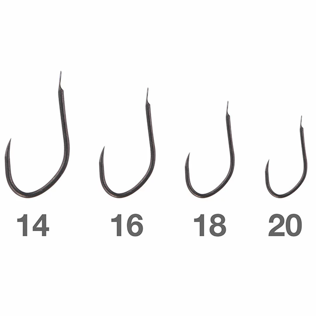 Matrix MXC-1 Medium Spade End Barbless Hooks 4 Matrix MXC-1 Medium Spade End Barbless Hooks - Image 2