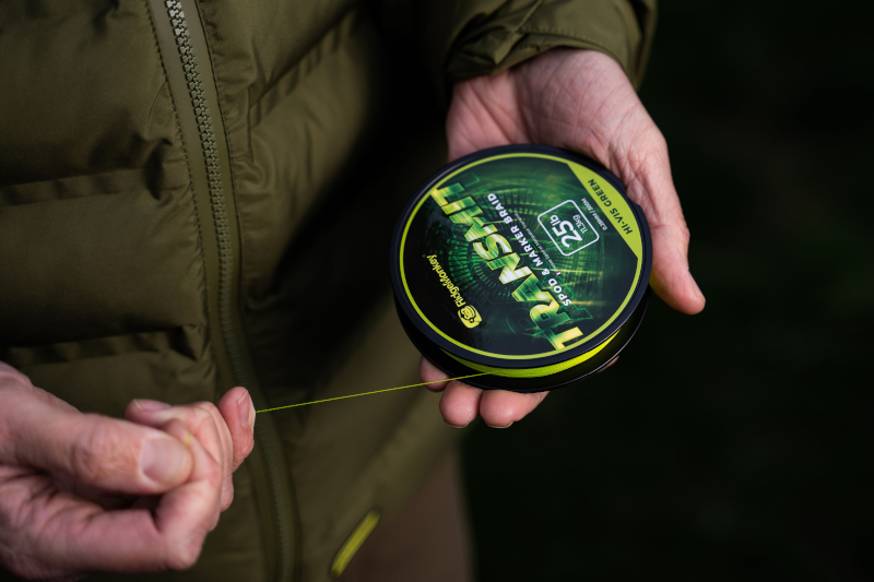 Ridge Monkey Transmit Spod & Marker Braid 4 Ridge Monkey Transmit Spod & Marker Braid - Image 2