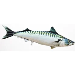 Gaby UK Gaby Atlantic Mackerel Pillow